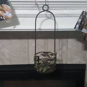 Partylite. Hollylites candle holder .NWOT